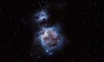 The Orion Nebula