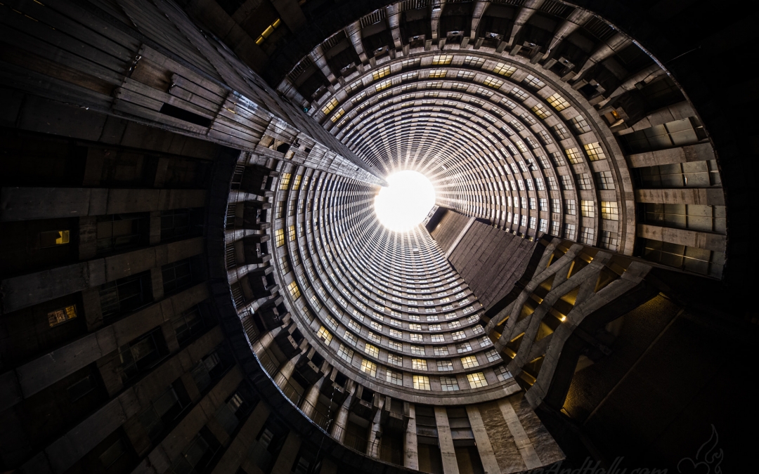 Ponte City – The Core