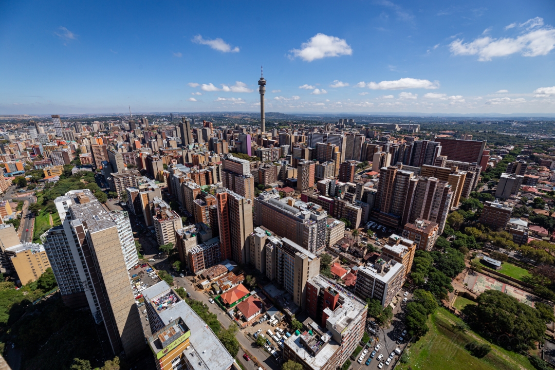 Ponte City – Berea and Hillbrow From Above | danandholly.com