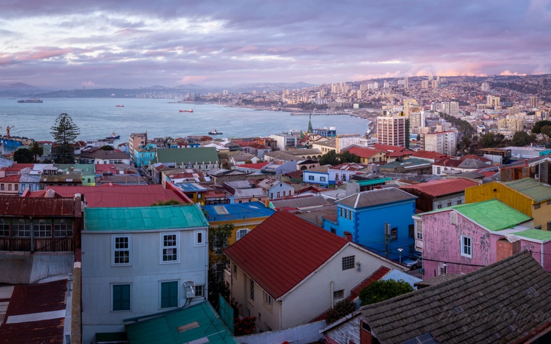 Scenes from Valparaiso