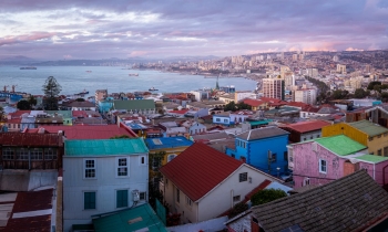 Scenes from Valparaiso