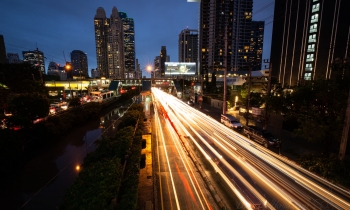 The Crazy Streets of Bangkok