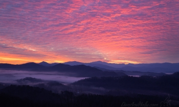 A President’s Day Sunrise