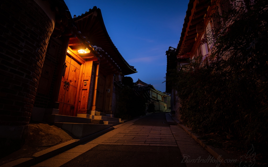 Bukchon Hanok Village