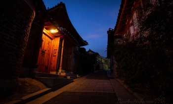 Bukchon Hanok Village