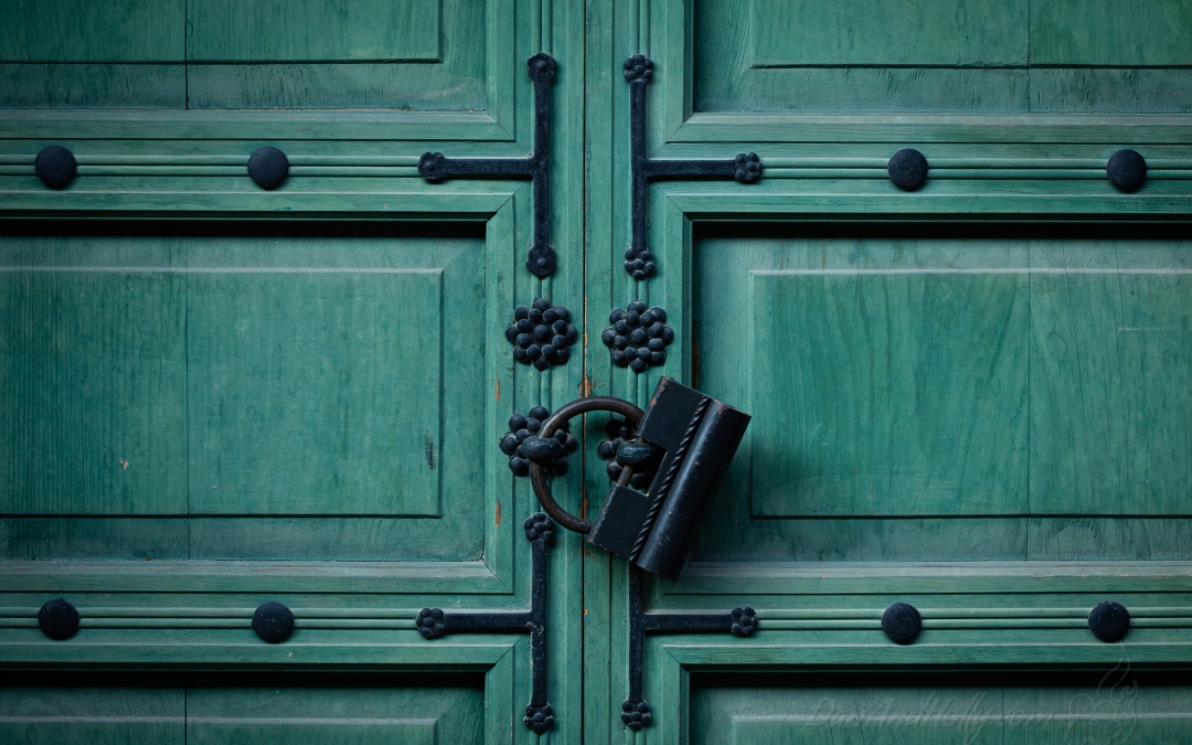 The Palace Doors – A Photo Essay on Changdeokgung