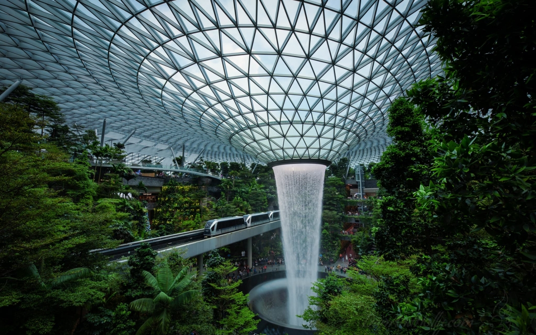 The Jewel of Singapore