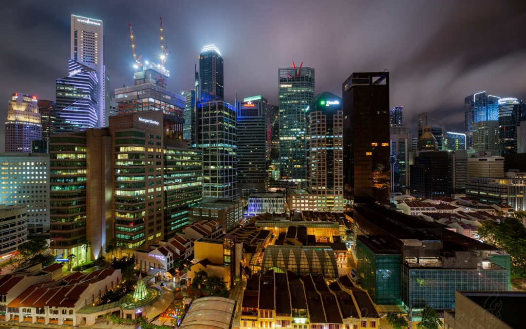 Singapore’s Chinatown