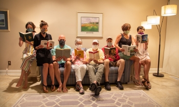 Camp Manitou 2020 – Hilton Head Island