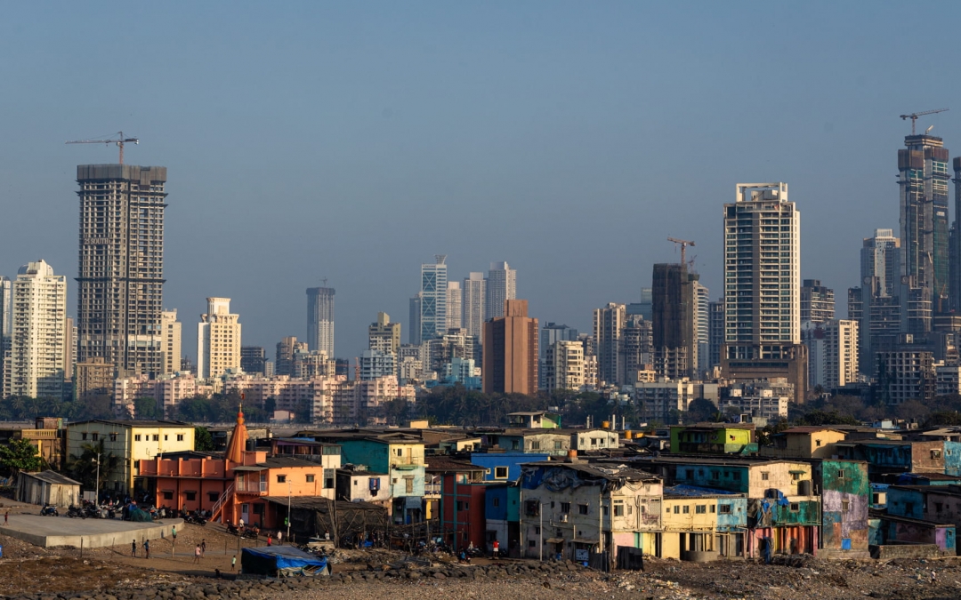 Worli Fishing Village – Mumbai