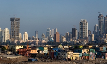 Worli Fishing Village – Mumbai