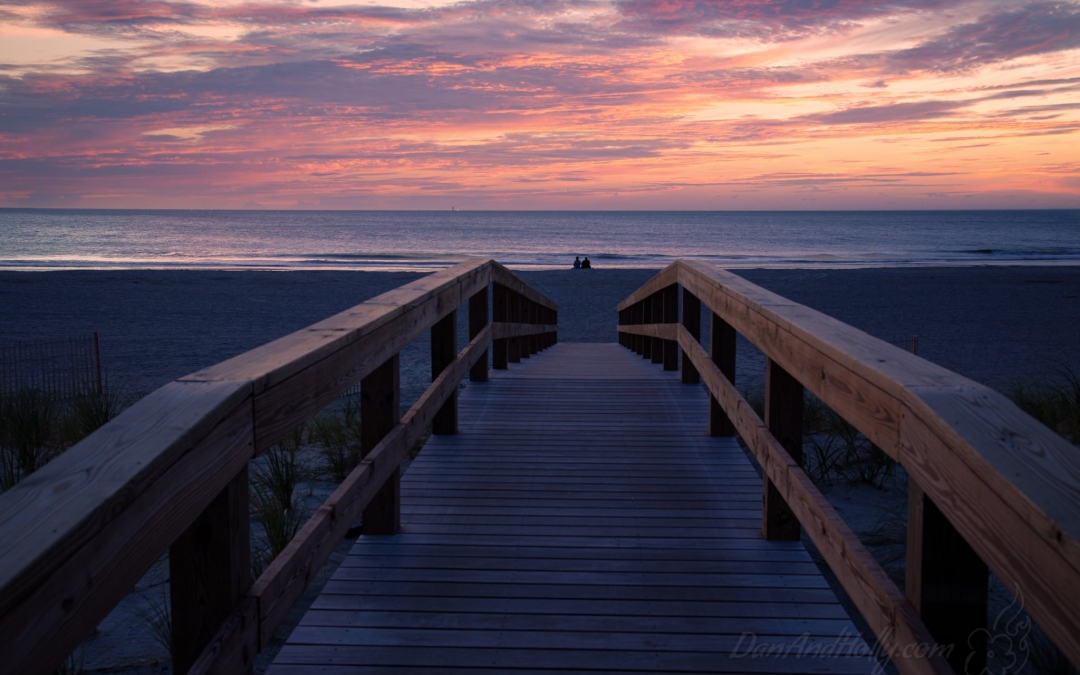 Tybee Island Sunrise