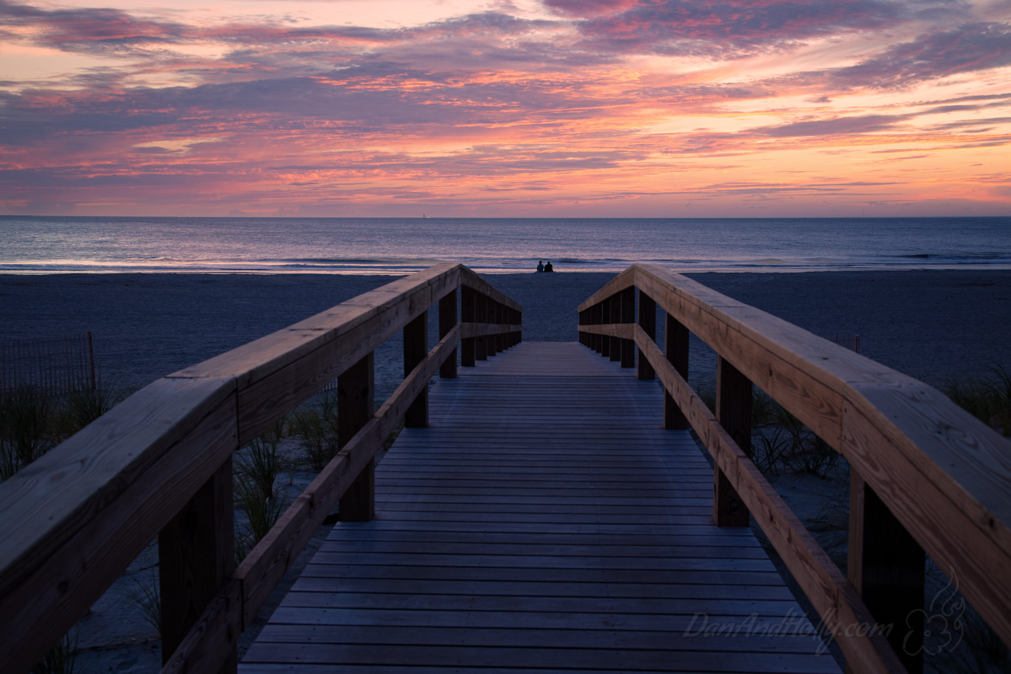 Sunrise tybee island