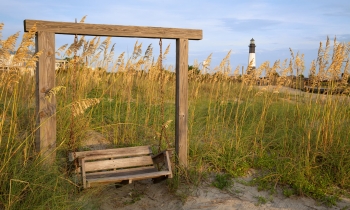 Tybee Island Swing