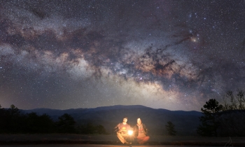 Hanging Out with the Milky Way