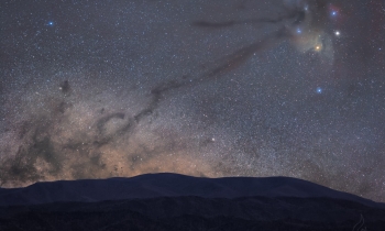 The Dark Horse Rising