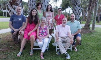 Camp Manitou 2021 – Isle of Palms