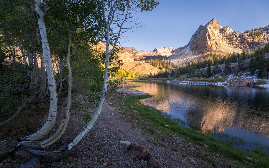 The Beauty of Northern Utah