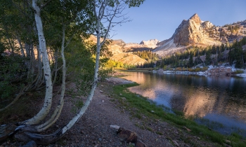 The Beauty of Northern Utah