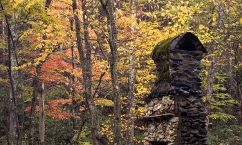 The Elkmont Chimneys