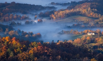Townsend in Autumn – Fall Color Extravaganza