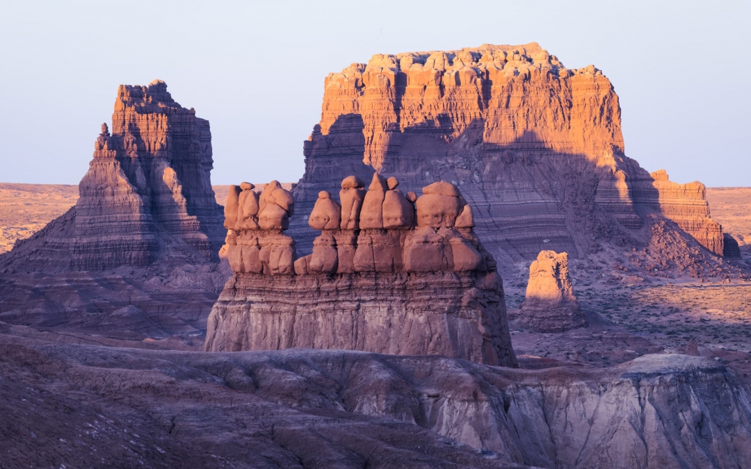 Goblin Valley State Park area – Photo Essay