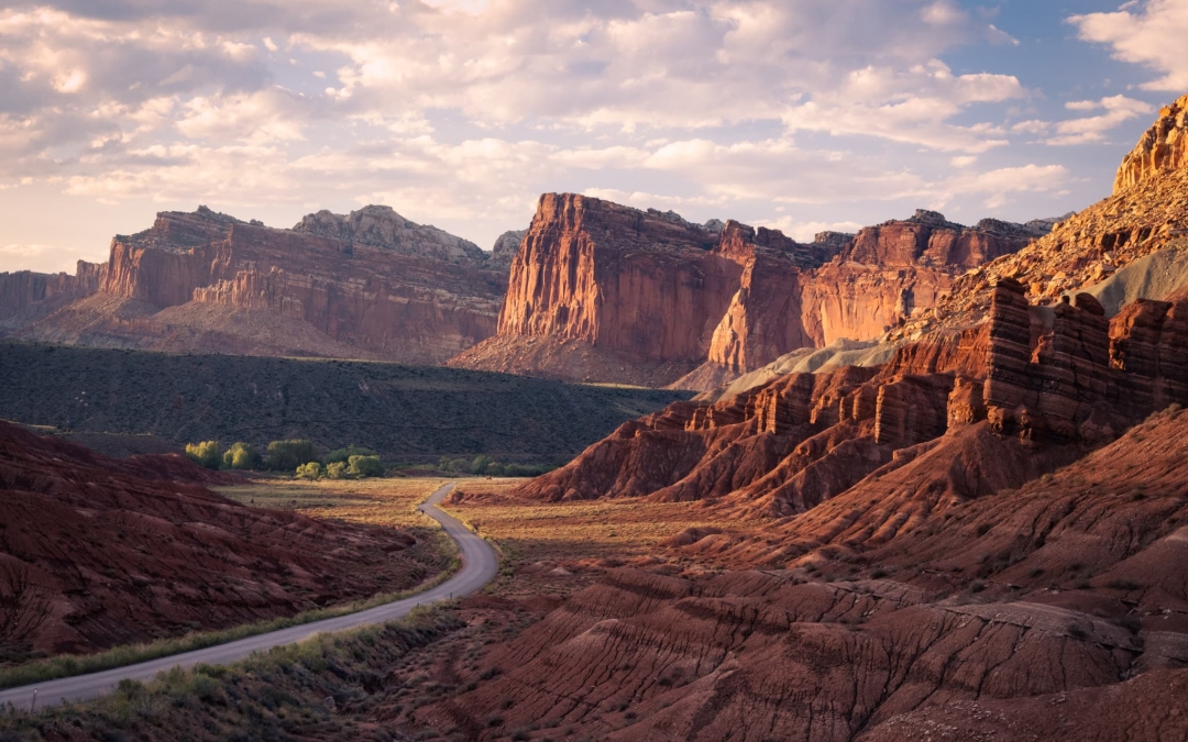 Capitol Reef National Park – Photo Essay