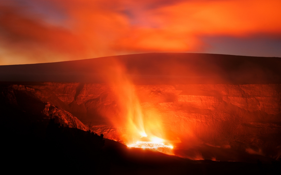 Hawaiʻi Volcanoes National Park