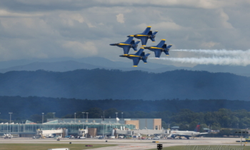 For the Love of Aviation – Smoky Mountain Air Show 2022