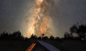 The Setting of the Core at Dan Lawson’s Place