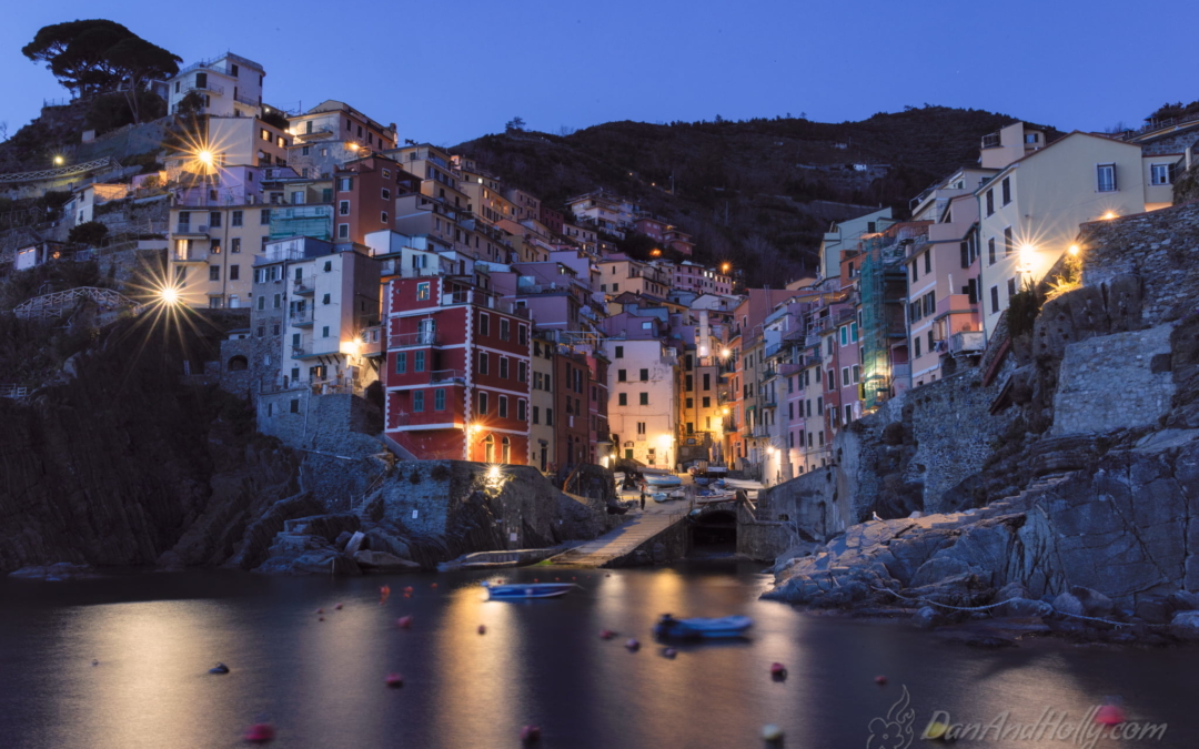 On the Cliff’s Edge – Exploring Cinque Terre