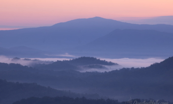 Progression of a Sunrise – Part 1