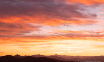 Progression of a Sunrise – Part 3, Sunrise Extravaganza