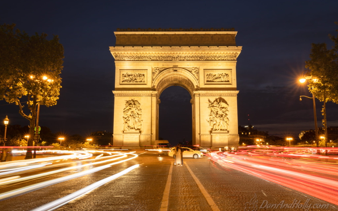 Reflections of Paris