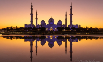 Sheikh Zayed Grand Mosque