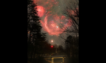 Orion and the Foothills Parkway Overpass