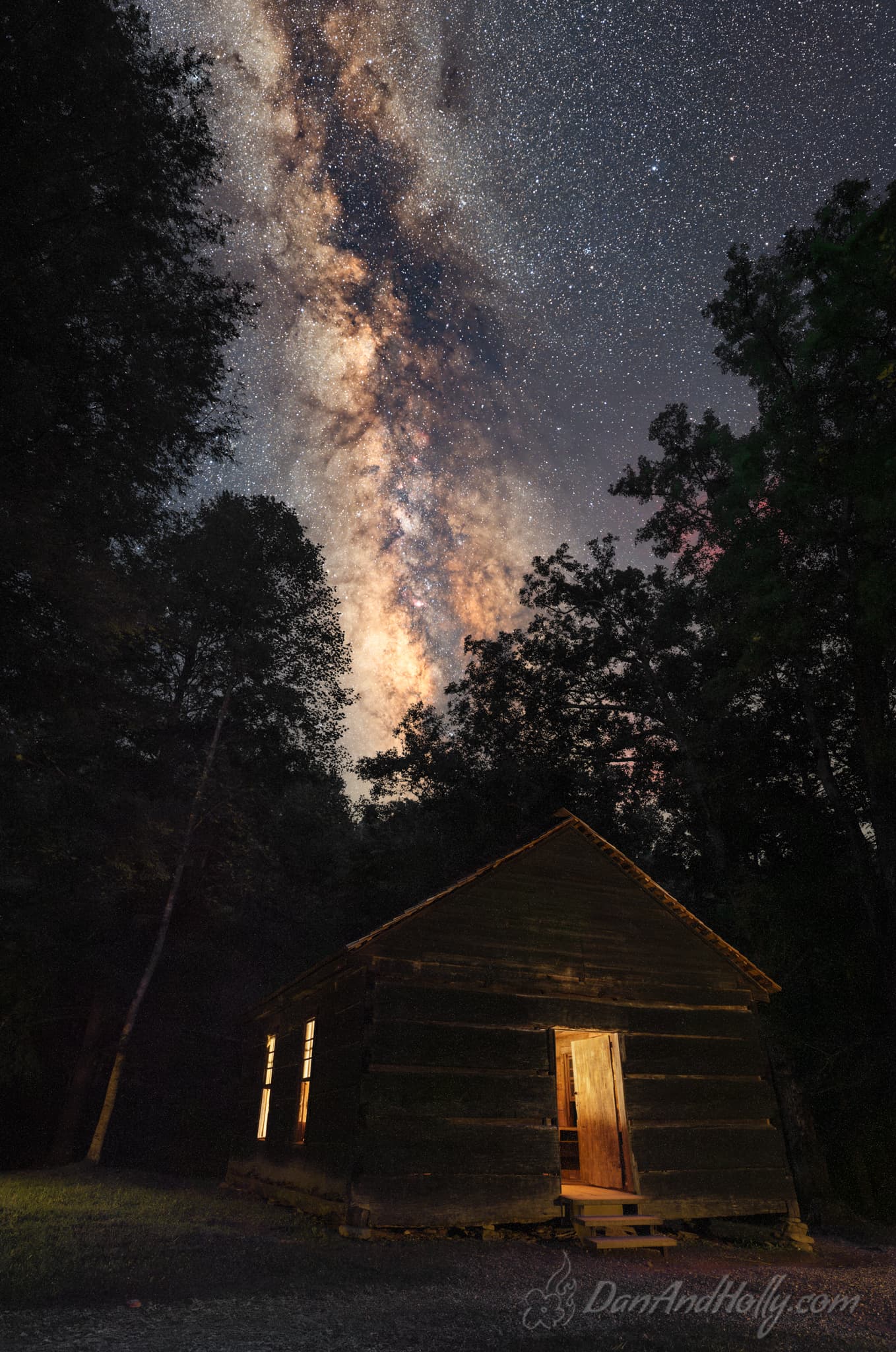Little Greenbrier Schoolhouse