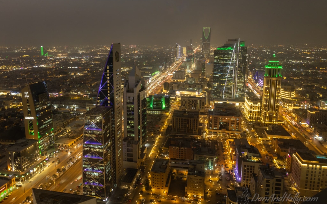 Views From Riyadh