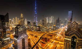 Views of Dubai