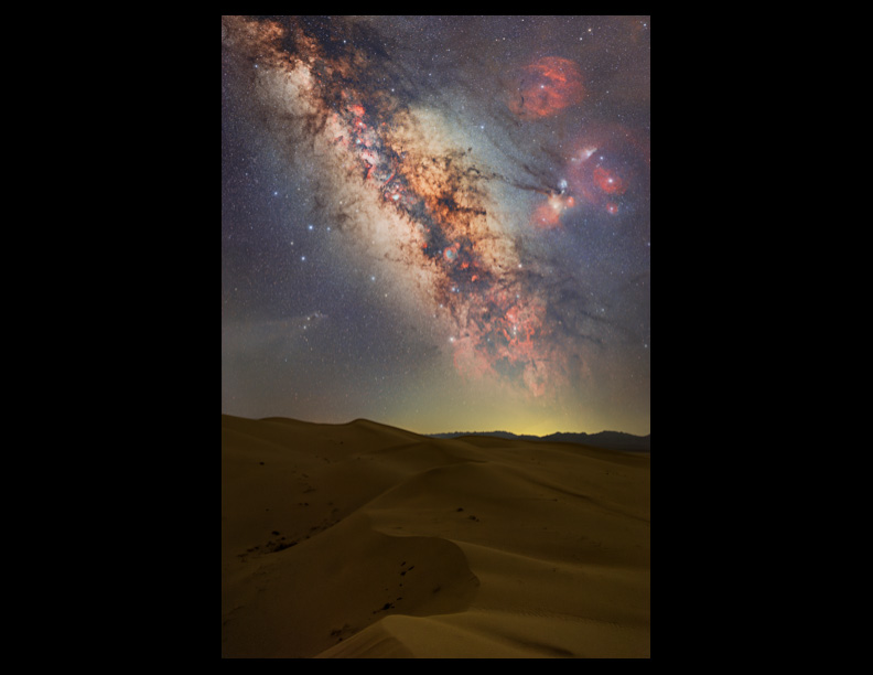 Starlit Dunes - danandholly.com