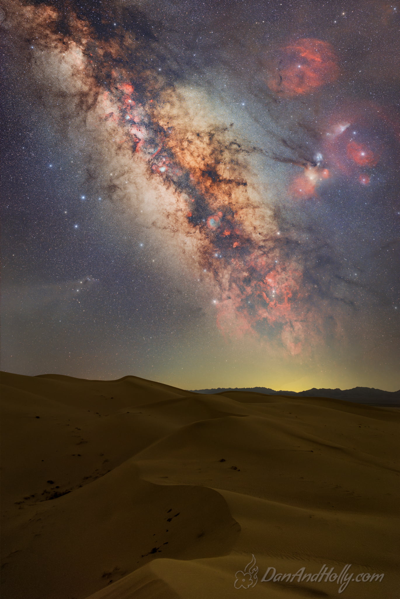 Cadiz Dunes 24mm