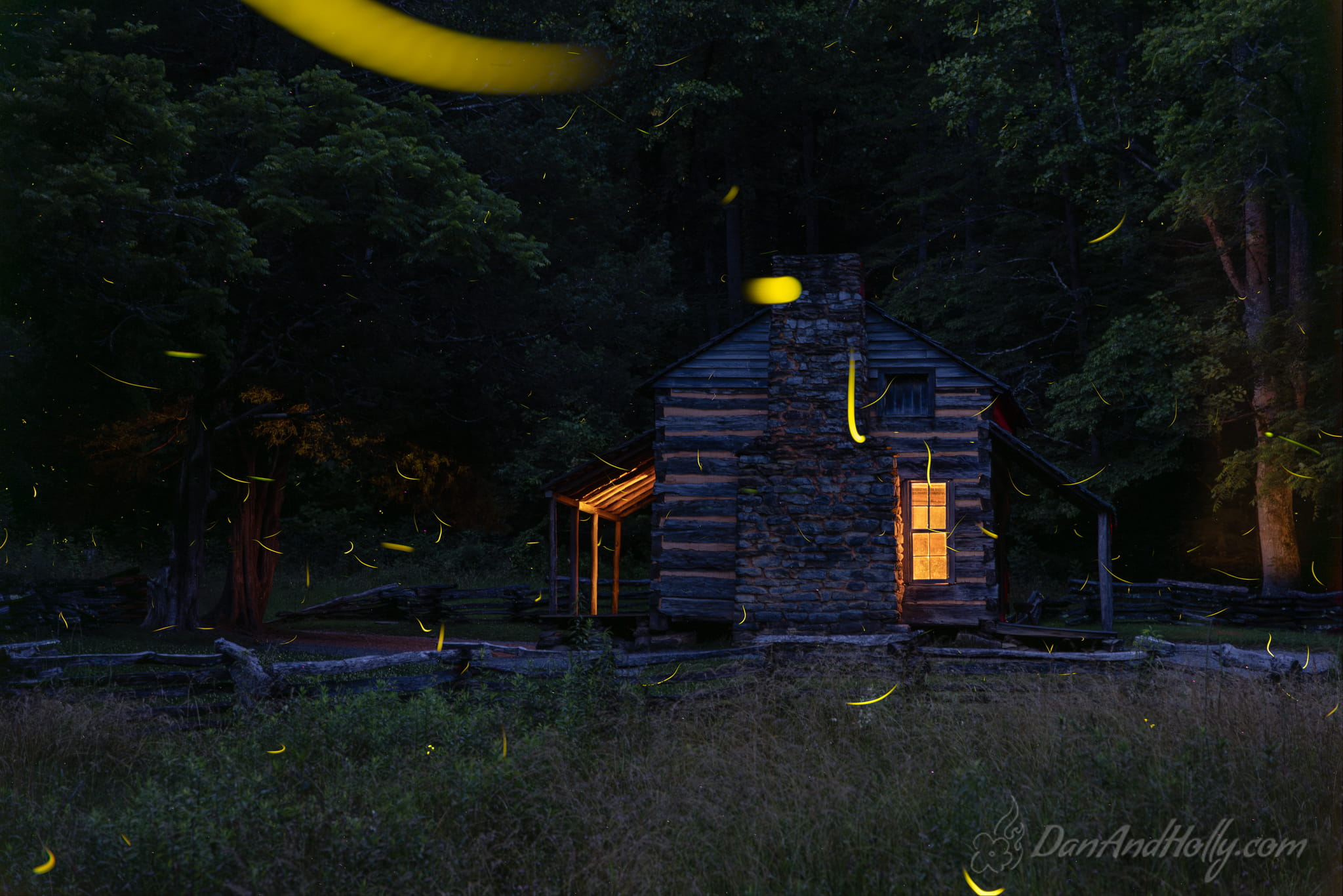 John Oliver Fireflies Downtown Knoxville in Fall Colors