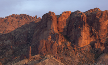 The Lost Dutchman Photo Essay – 2025