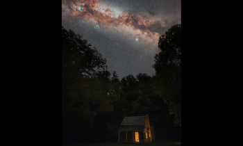 Henry Whitehead Cabin Under the Stars