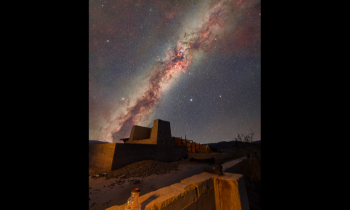Remnants in Joshua Tree
