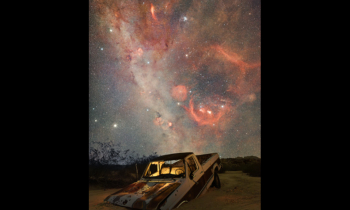 Mysteries in the Desert