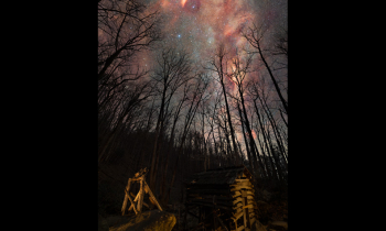 Under the Stars at the Ogle Tub Mill