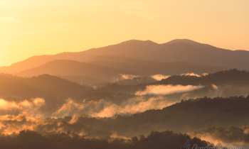 Cerulean Sunrise