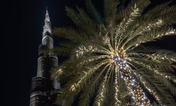 Dubai in February