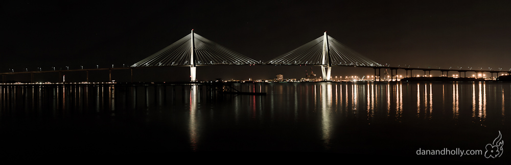 POTW: The Ravenel Bridge